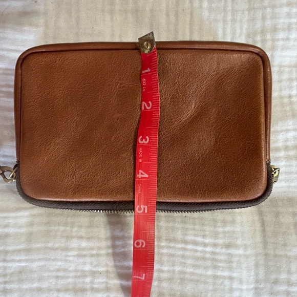 Patricia Nash Viani Wristlet - Vintage Distressed Leather - Picture 10 of 11